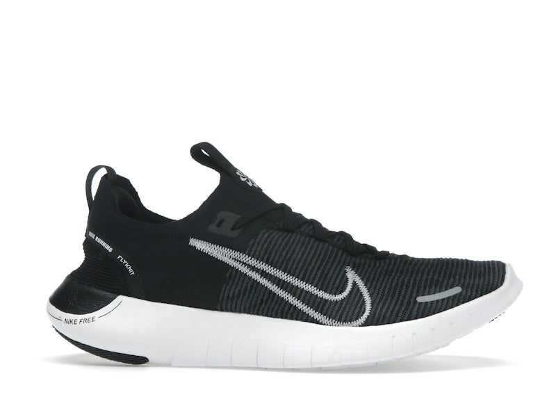 Nike Free RN Next Nature Black White