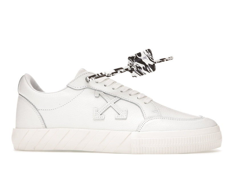 OFF-WHITE Low Vulc White (2021)