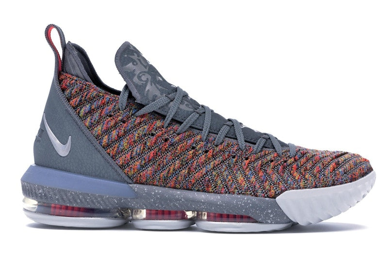 Nike LeBron 16 Multi-Color