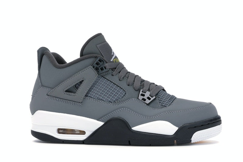 Jordan 4 Retro Cool Grey (2019) (GS)