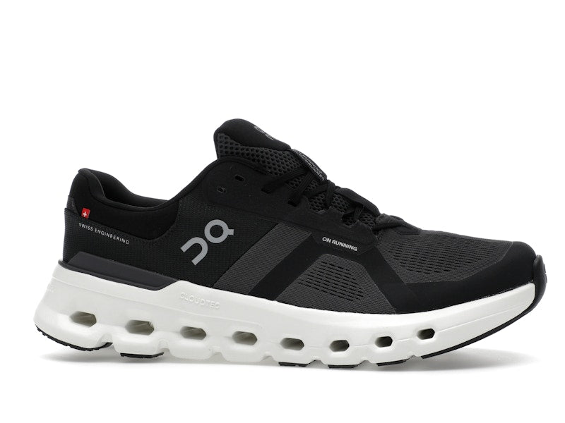 On Running Cloudrunner 2 Eclipse Black