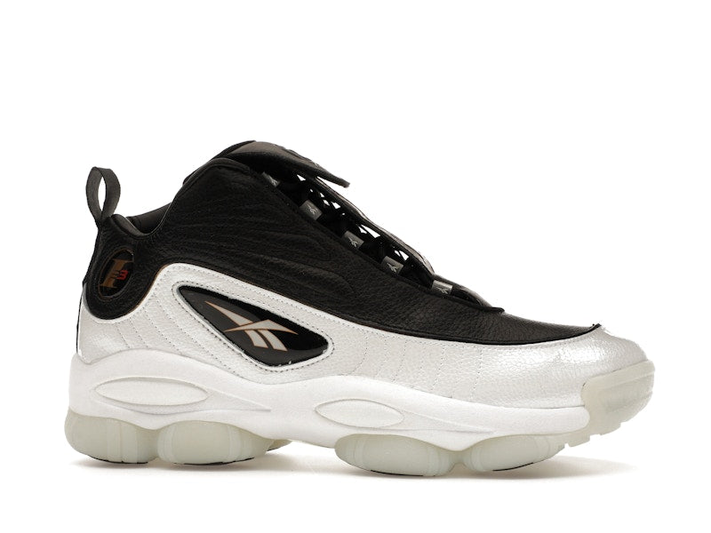 Reebok Iverson Legacy Black White