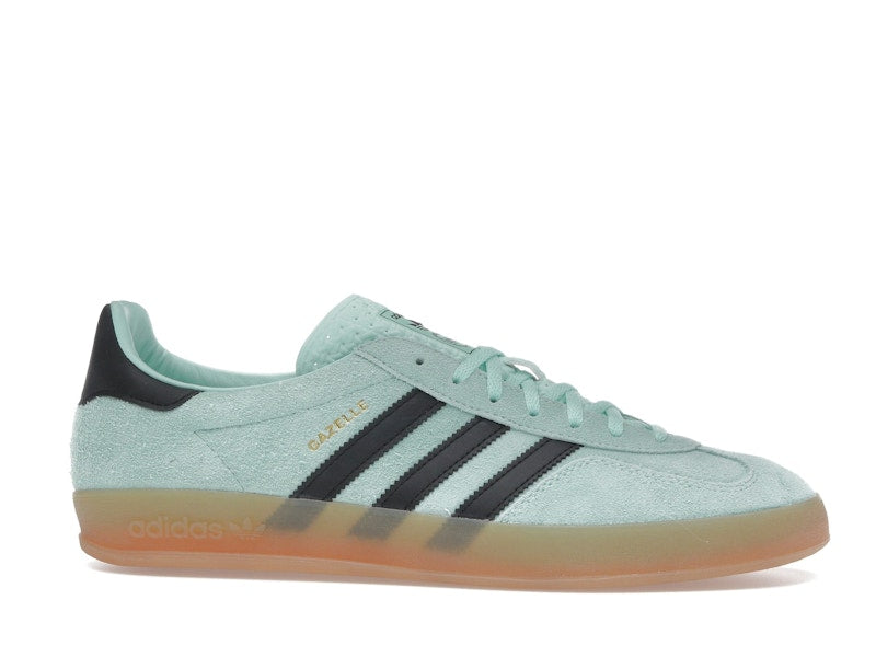 adidas Gazelle Indoor Clear Mint Black Gum