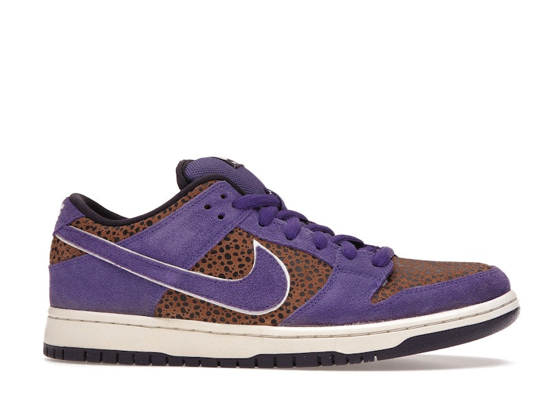 Nike SB Dunk Low Purple Safari