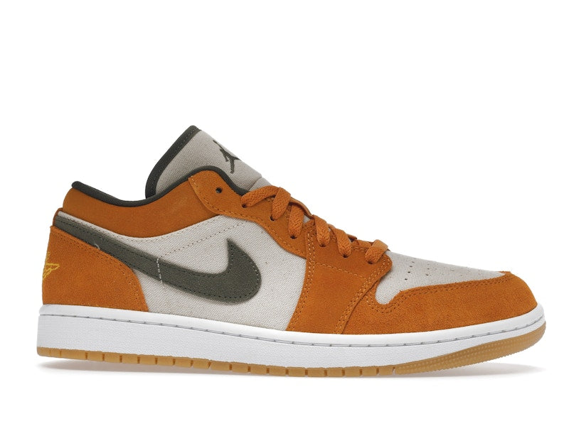 Jordan 1 Low SE Light Curry