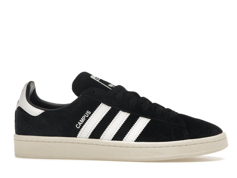 adidas Campus Black White