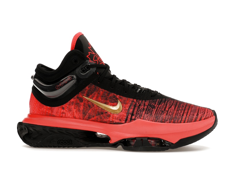 Nike GT Jump 2 Shaedon Sharpe PE Canadian Roots