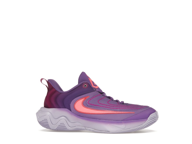 Nike Giannis Immortality 4 Black Raspberry (GS)