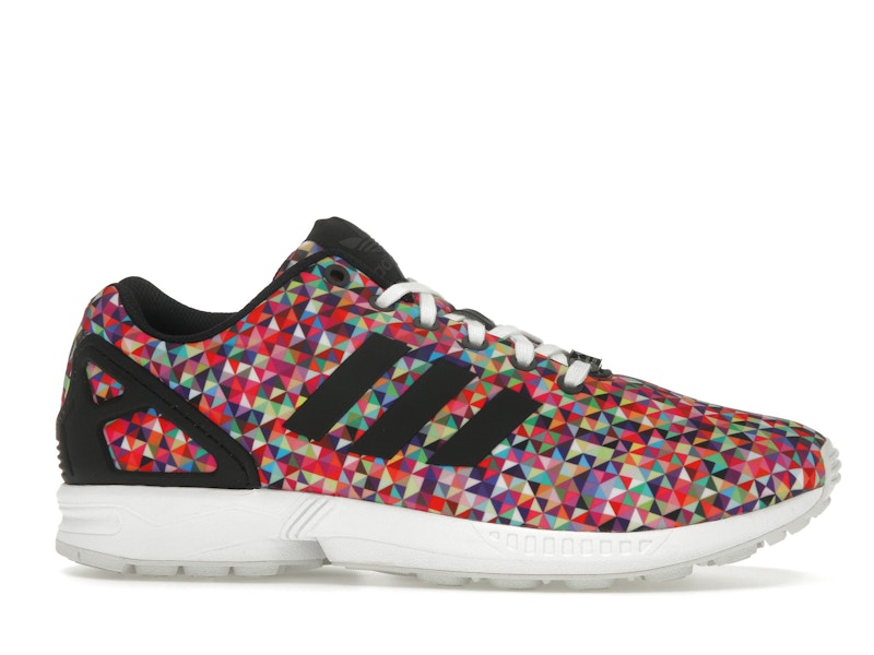 adidas ZX Flux Multi-Color Prism