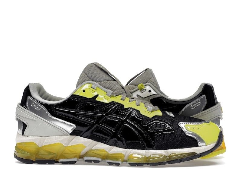 ASICS Gel-Quantum 360 6 GmbH Pure Silver Sour Yuzu