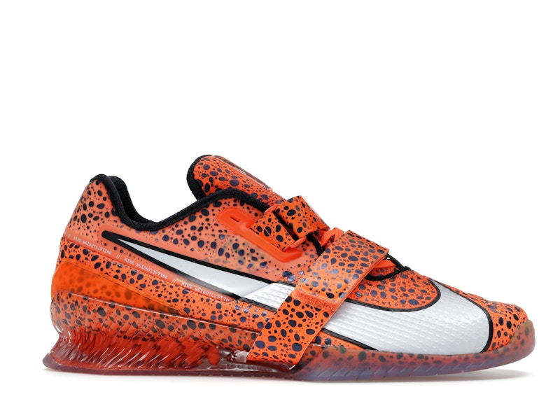 Nike Romaleos 4 SE Electric Pack Olympic Safari
