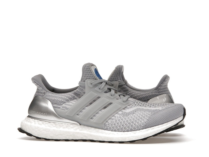 adidas Ultra Boost DNA NASA Halo Silver