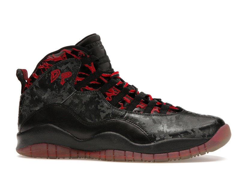 Jordan 10 Retro Doernbecher