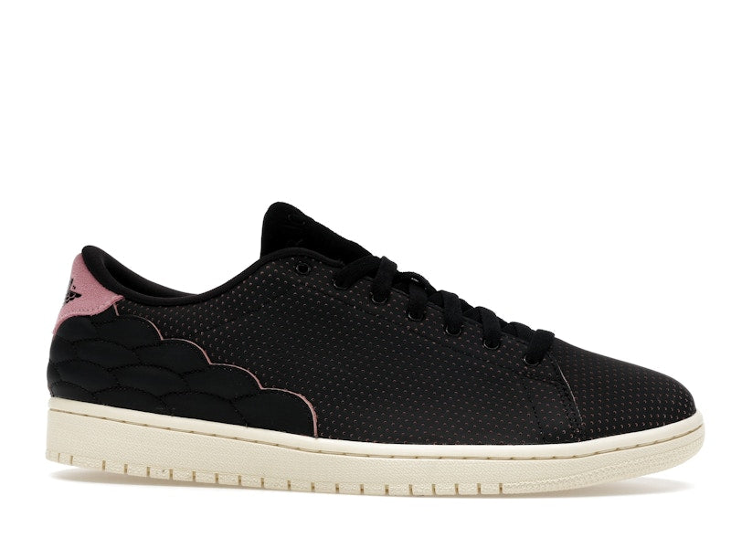 Jordan 1 Centre Court Black Pink