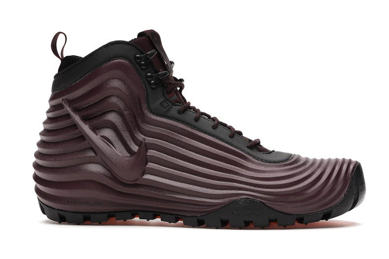 Nike Lunardome 1 Sneakerboot Deep Burgundy