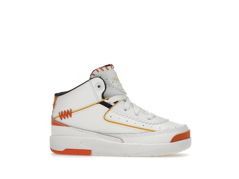 Jordan 2 Retro Maison Chateau Rouge (TD)