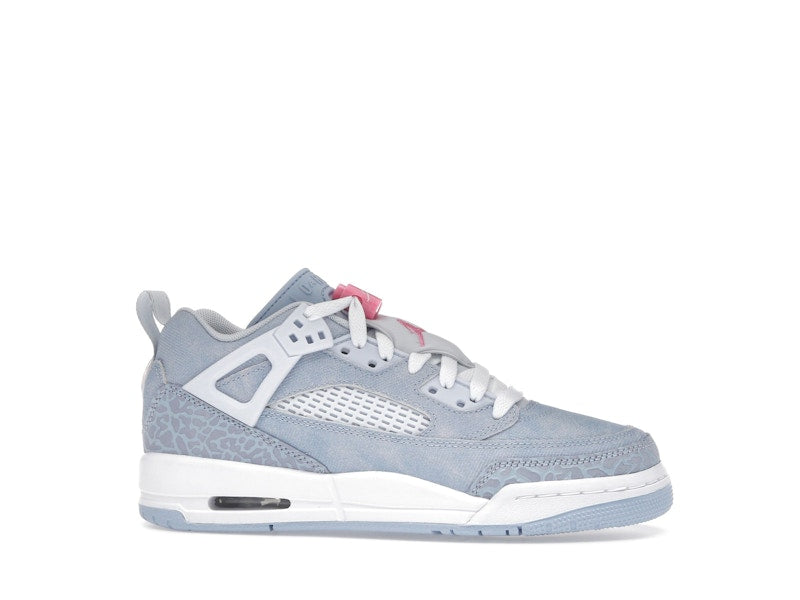 Jordan Spizike Low Cobalt Bliss Rose Glow (GS)