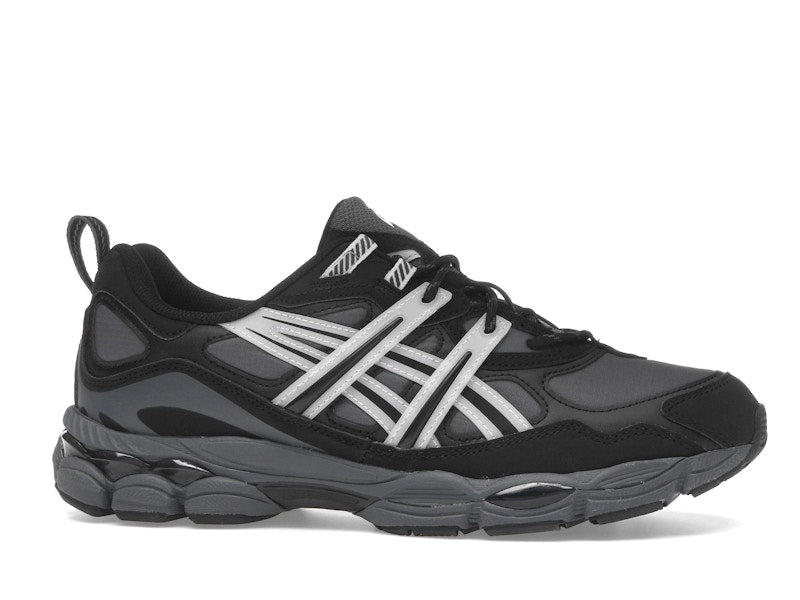 ASICS Gel-NYC Utility Carrier Grey Black