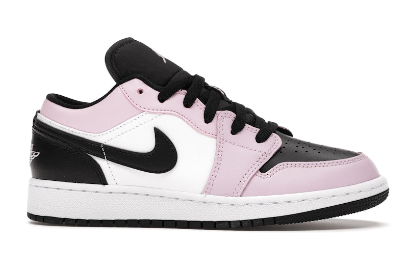 Jordan 1 Low Light Arctic Pink (GS)