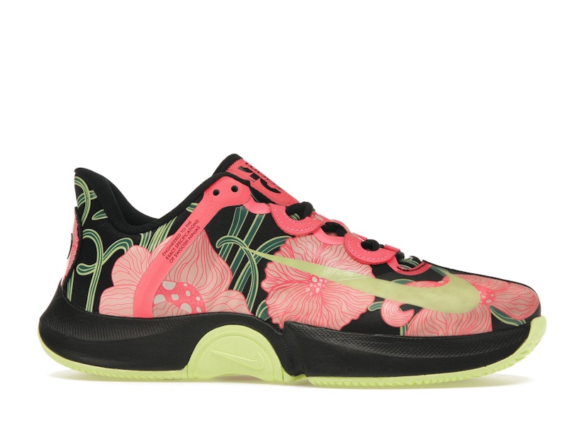 Nike Court Air Zoom GP Turbo HC Premium Naomi Osaka Art Nouveau Floral