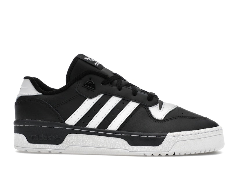 adidas Rivalry Low Core Black Cloud White