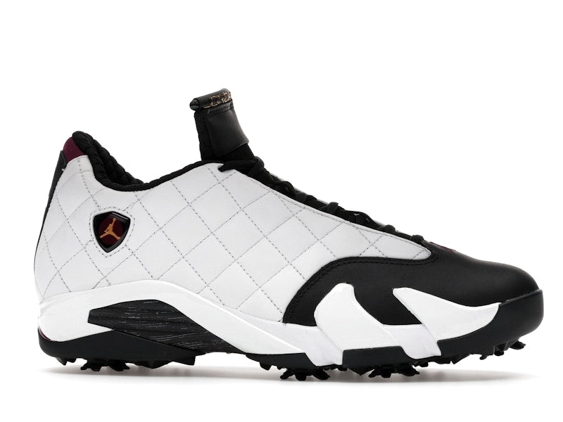 Jordan 14 Retro Golf NRG Bordeaux