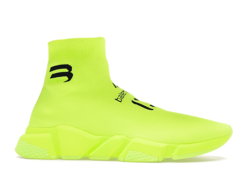 Balenciaga Speed 13 Fluo Yellow