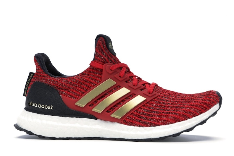 adidas Ultra Boost 4.0 Game of Thrones House Lannister (Women's)