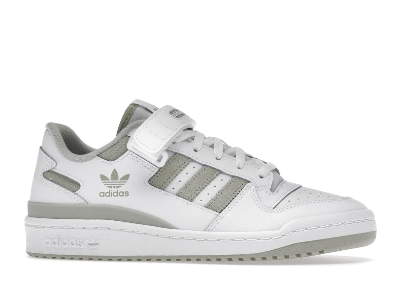 adidas Forum Low White Green