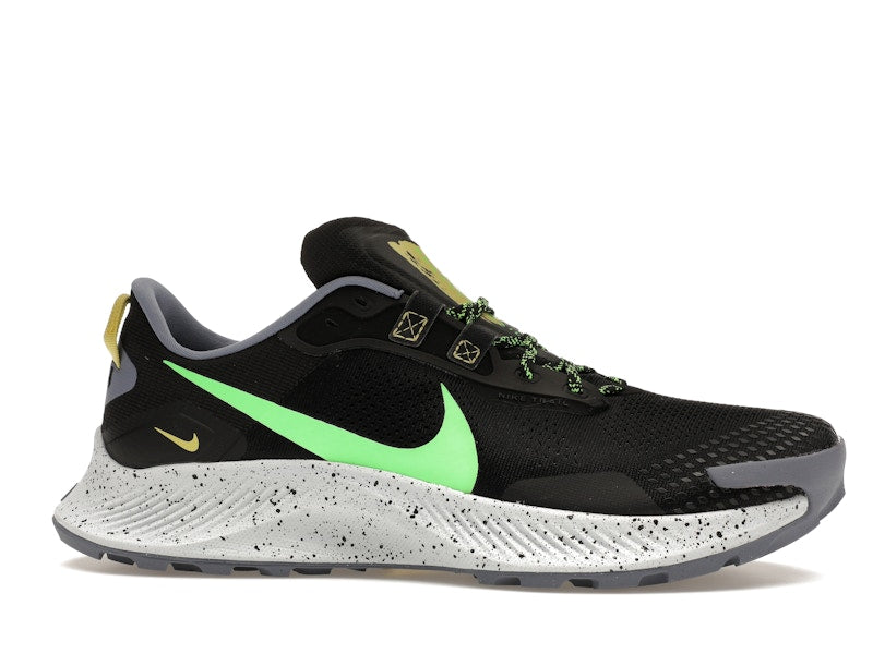 Nike Pegasus Trail 3 Black Green Strike