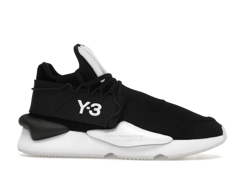 adidas Y-3 Kaiwa Knit Black White