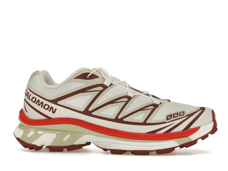 Salomon XT-6 Vanilla Ice Fired Brick