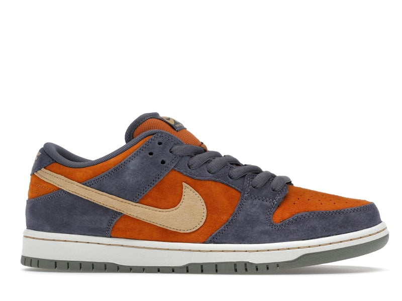 Nike SB Dunk Low Light Carbon Monarch