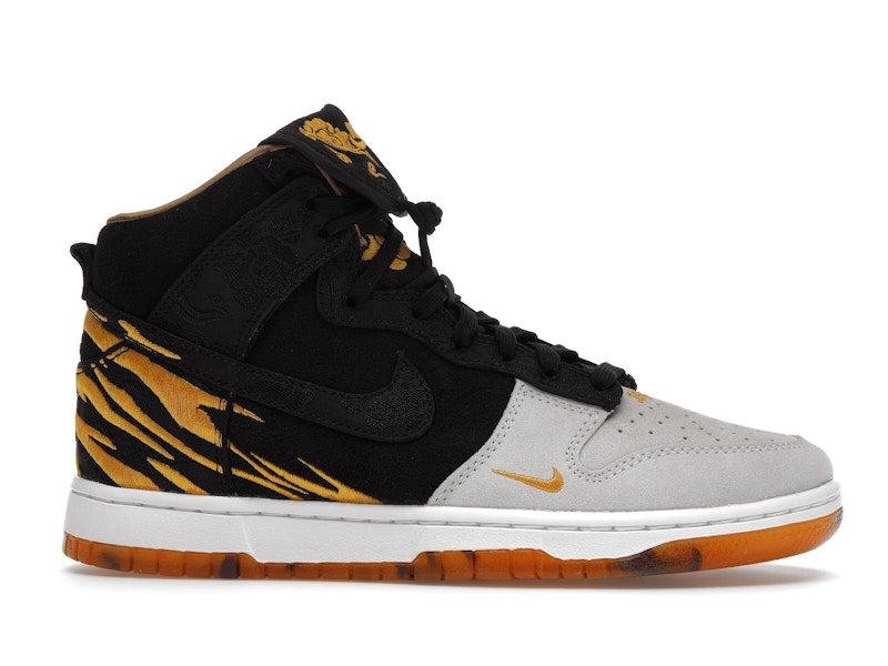 Nike Dunk High Retro PRM Year of the Tiger