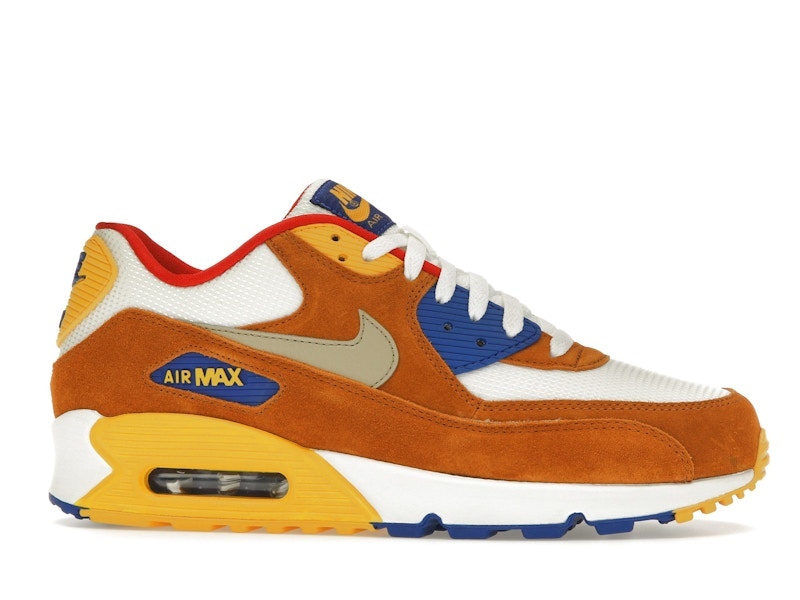 Nike Air Max 90 Curry