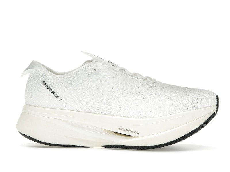 adidas Adizero Prime Strung Non Dyed Core Black Cloud White