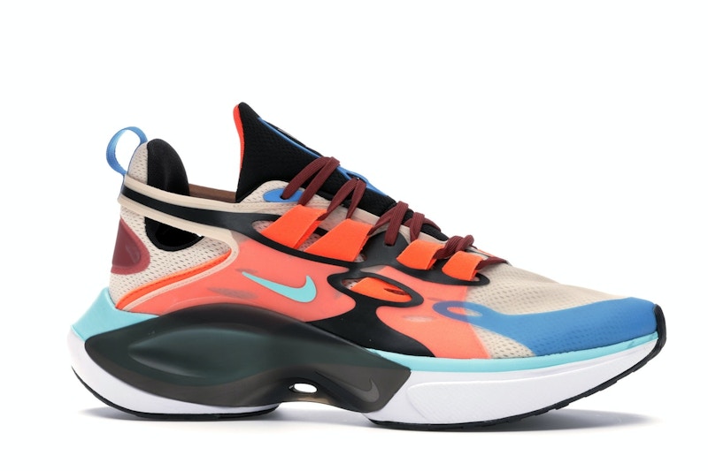 Nike Signal D/MS/X Guava Ice Light Aqua Hyper Crimson