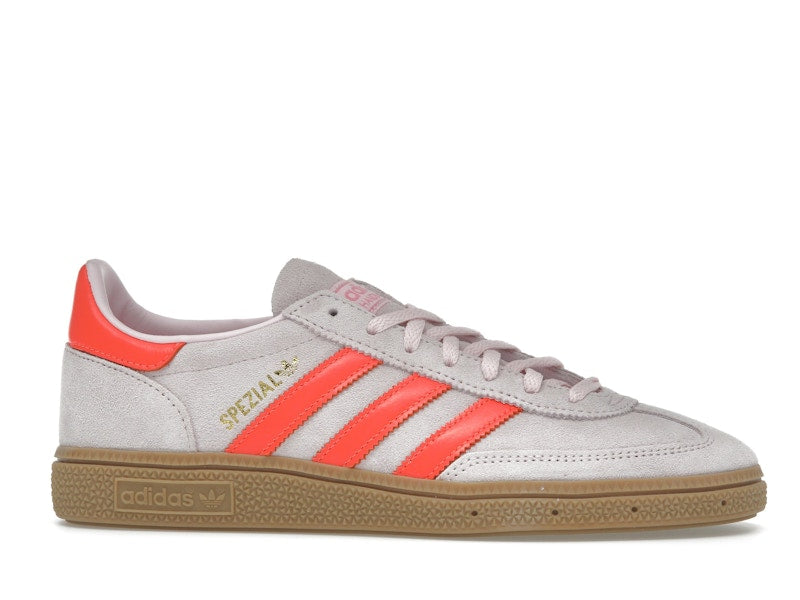 adidas Handball Spezial Clear Pink Solar Orange (Women's)