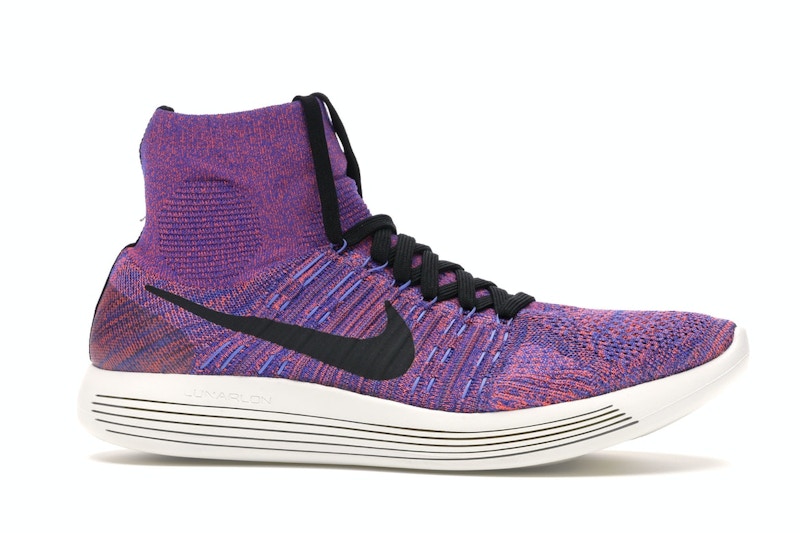 Nike Lunarepic Flyknit Paramount Blue/Black
