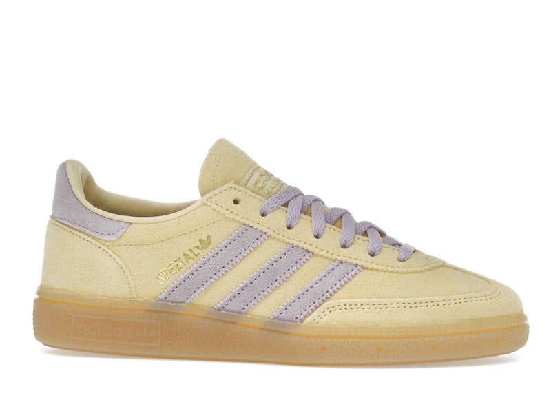 adidas Handball Spezial Orange Tint Powder Plum Gum (Women's)