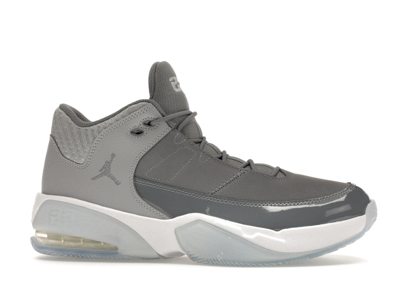 Jordan Max Aura 3 Wolf Grey