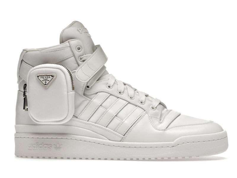 adidas Forum High Prada White