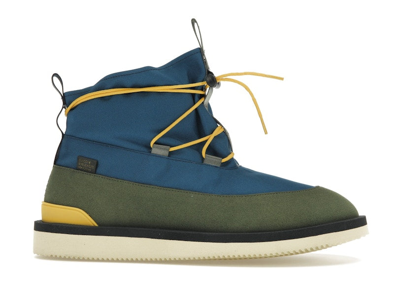 Aime Leon Dore Hobbs Boots Suicoke Blue