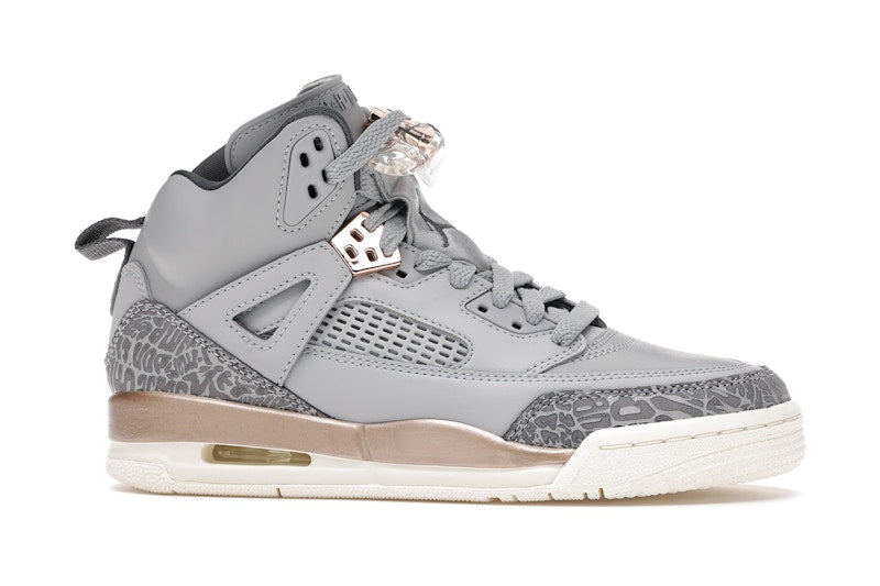 Jordan Spizike Wolf Grey Metallic Red Bronze (GS)