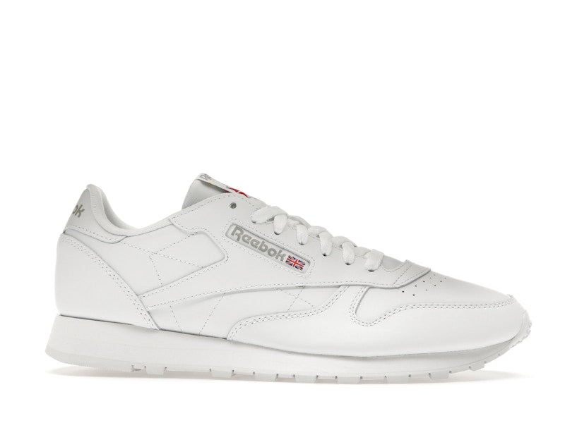 Reebok Classic Leather Footwear White