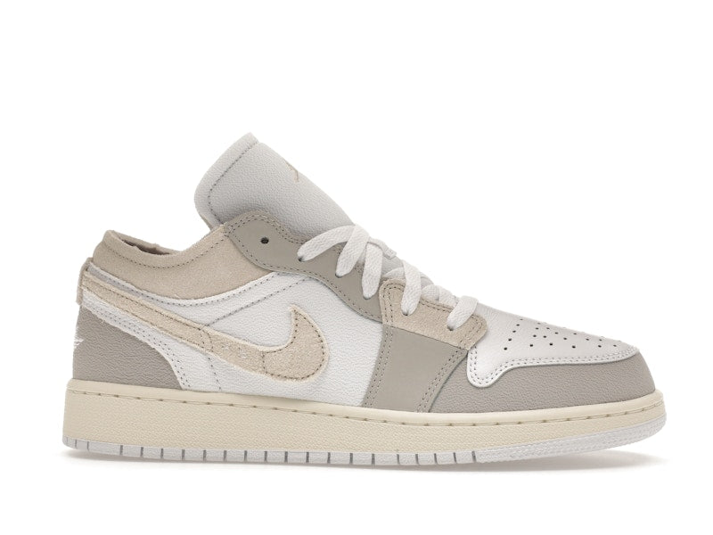 Jordan 1 Low SE Craft Inside Out Tech Grey (GS)
