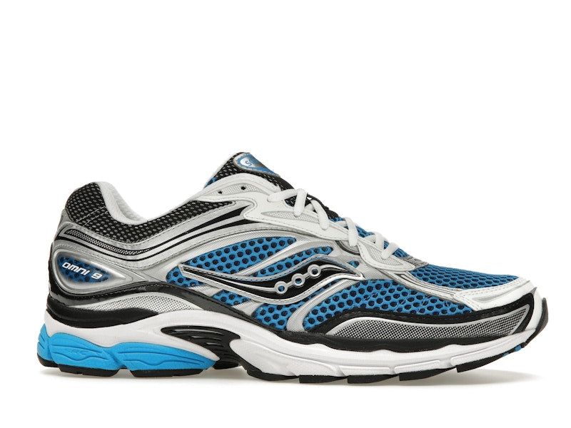 Saucony ProGrid Omni 9 OG Royal Silver