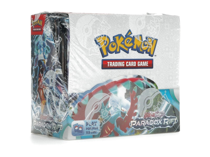 Pokémon TCG Scarlet & Violet Paradox Rift Booster Box