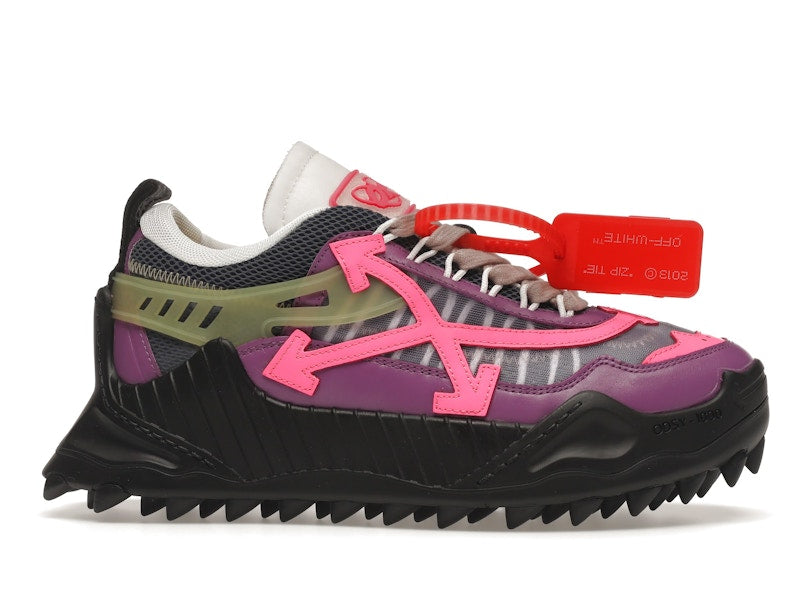 Off-White Odsy-1000 Violet Fuchsia (Women's) SS20