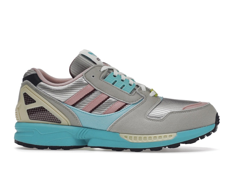 adidas ZX 8000 Metallic Grey